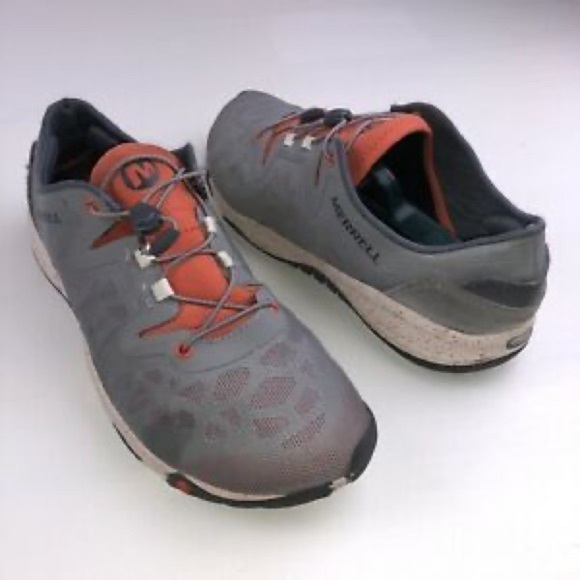 Merrell's All Out Shine Shoes Wild Dove Outdoor Shoes Size 11 - Picture 2 of 12